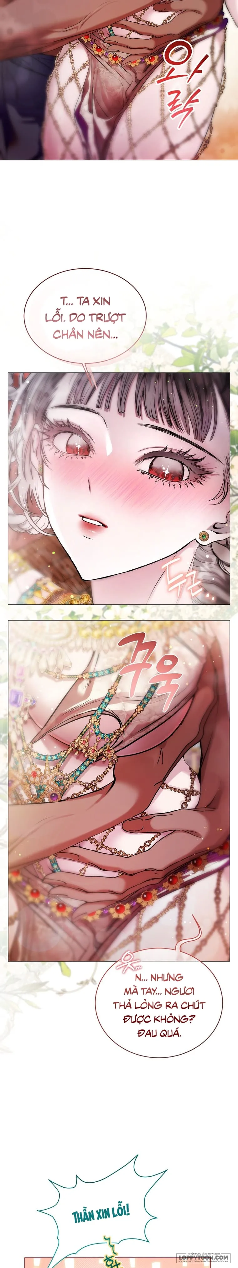 Cẩm Nang Chinh Phục Dành Cho Merry Bad Ending - Chap 10 - Trang 21