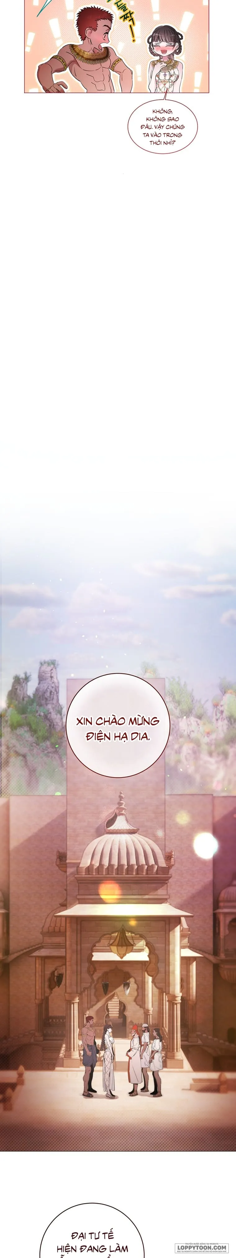 Cẩm Nang Chinh Phục Dành Cho Merry Bad Ending - Chap 10 - Trang 22