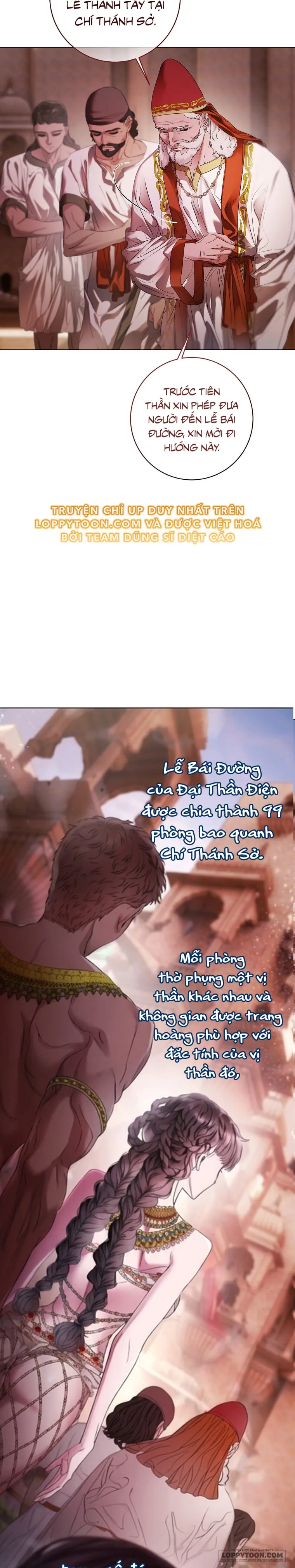 Cẩm Nang Chinh Phục Dành Cho Merry Bad Ending - Chap 10 - Trang 23