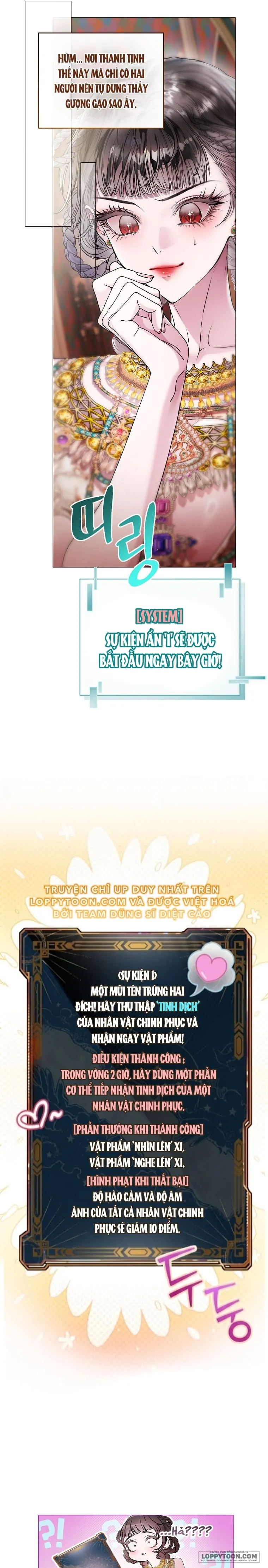 Cẩm Nang Chinh Phục Dành Cho Merry Bad Ending - Chap 10 - Trang 25