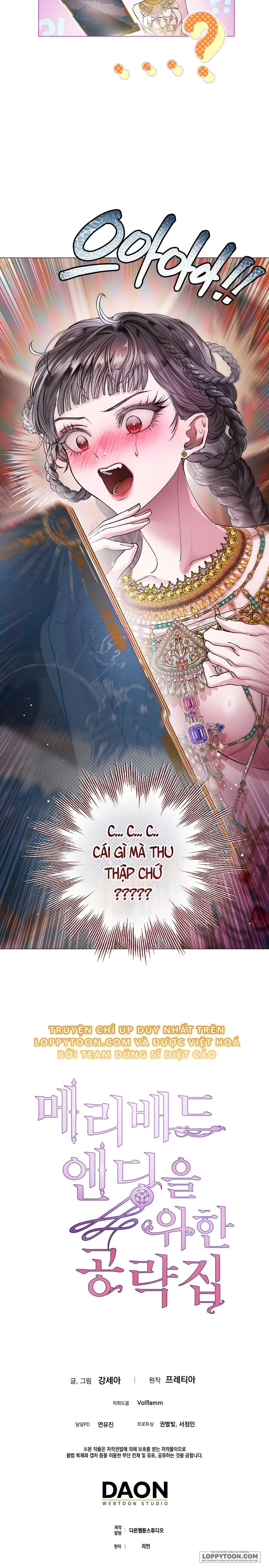 Cẩm Nang Chinh Phục Dành Cho Merry Bad Ending - Chap 10 - Trang 26