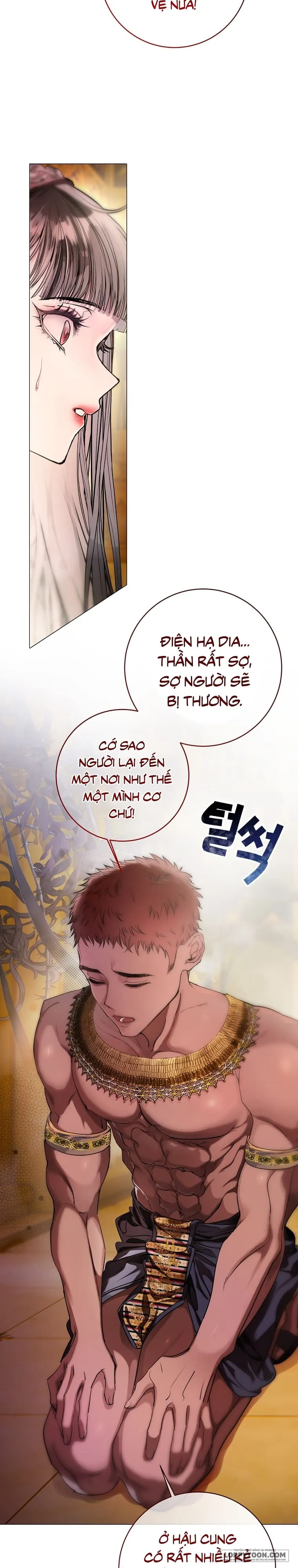 Cẩm Nang Chinh Phục Dành Cho Merry Bad Ending - Chap 10 - Trang 3