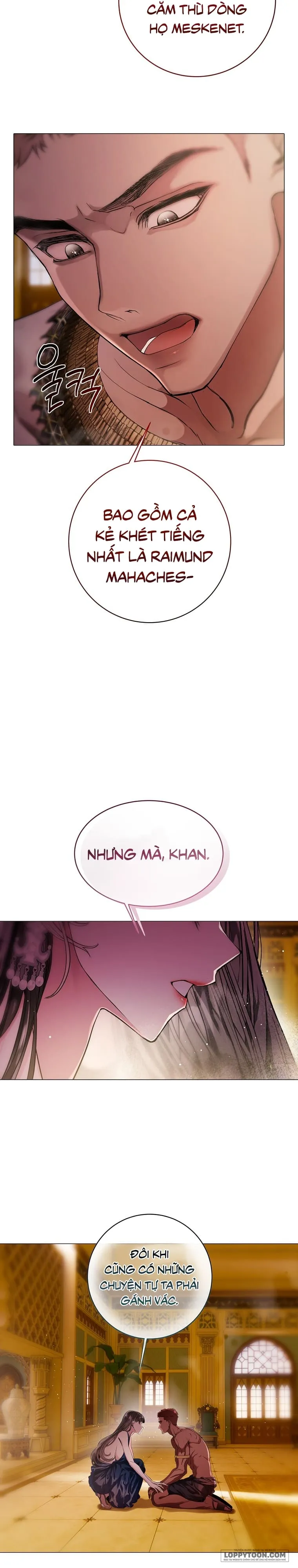 Cẩm Nang Chinh Phục Dành Cho Merry Bad Ending - Chap 10 - Trang 4