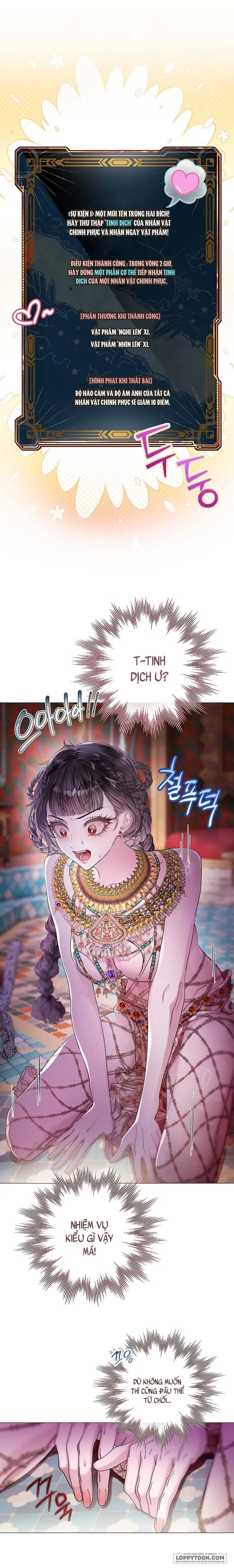 Cẩm Nang Chinh Phục Dành Cho Merry Bad Ending - Chap 11 - 🔞🔞🔞 - Trang 1