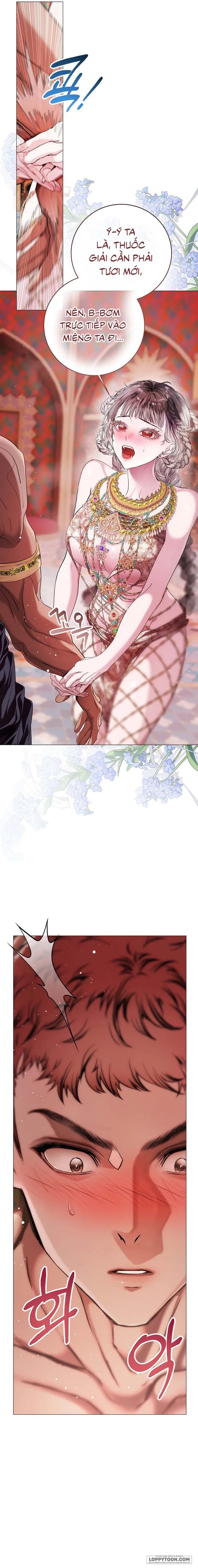 Cẩm Nang Chinh Phục Dành Cho Merry Bad Ending - Chap 11 - 🔞🔞🔞 - Trang 10