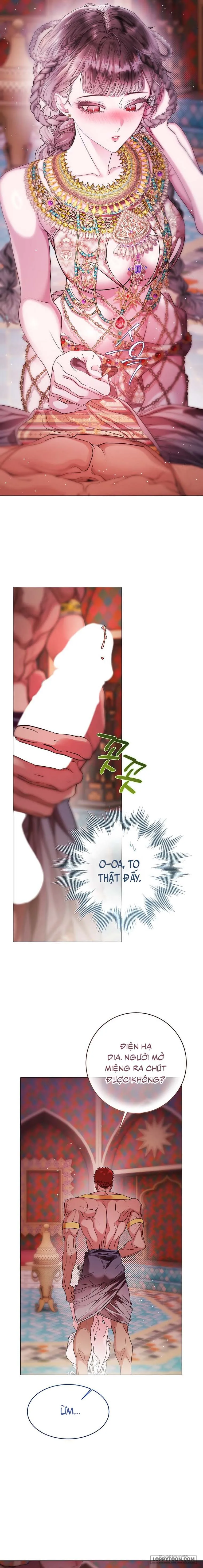 Cẩm Nang Chinh Phục Dành Cho Merry Bad Ending - Chap 11 - 🔞🔞🔞 - Trang 12