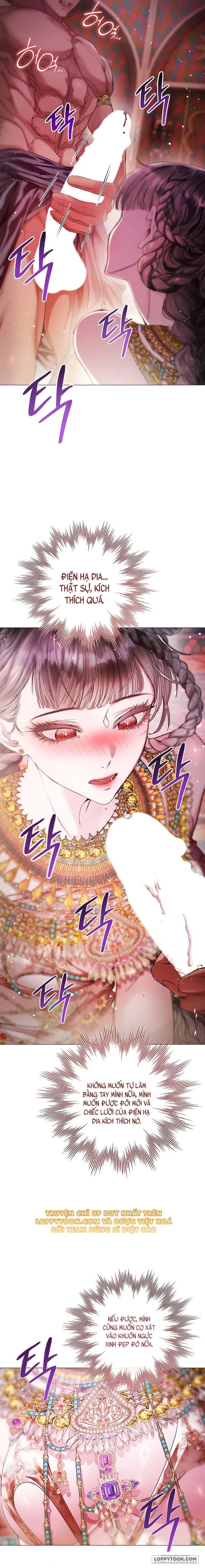 Cẩm Nang Chinh Phục Dành Cho Merry Bad Ending - Chap 11 - 🔞🔞🔞 - Trang 13
