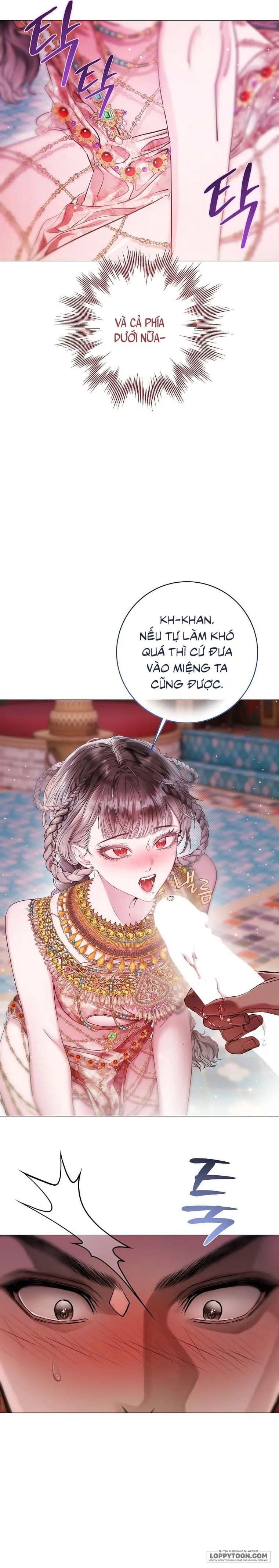 Cẩm Nang Chinh Phục Dành Cho Merry Bad Ending - Chap 11 - 🔞🔞🔞 - Trang 14