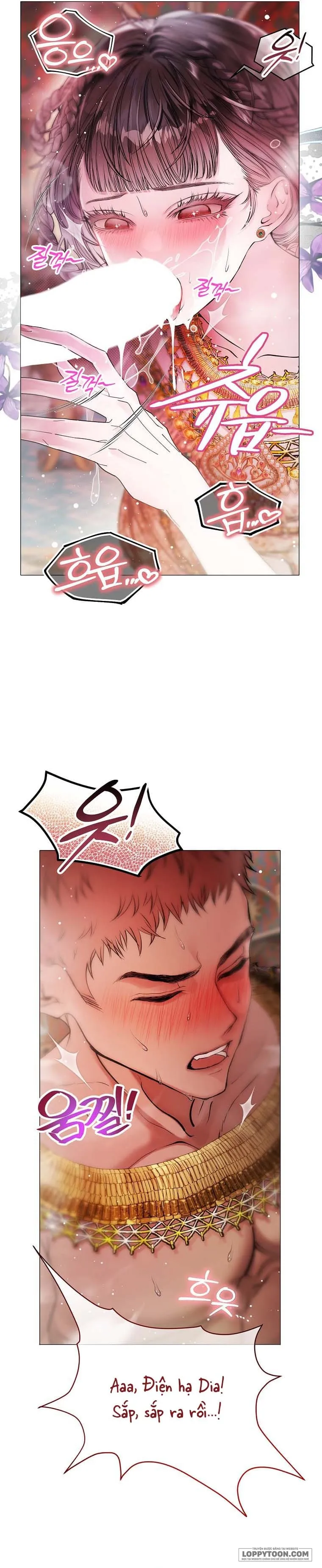 Cẩm Nang Chinh Phục Dành Cho Merry Bad Ending - Chap 11 - 🔞🔞🔞 - Trang 17