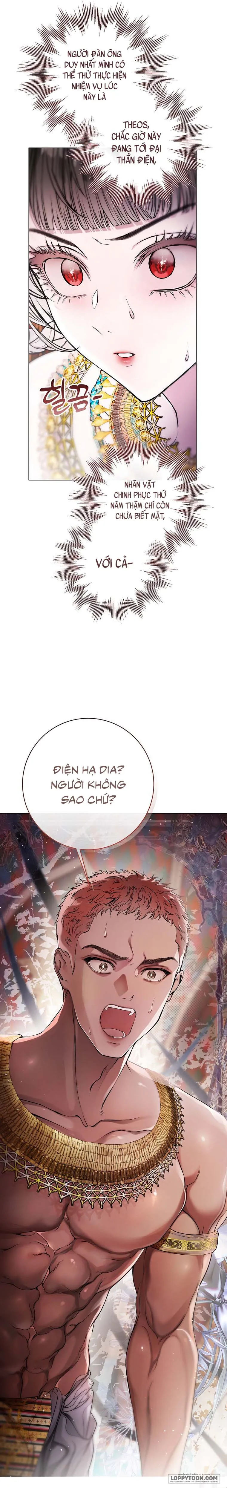 Cẩm Nang Chinh Phục Dành Cho Merry Bad Ending - Chap 11 - 🔞🔞🔞 - Trang 2