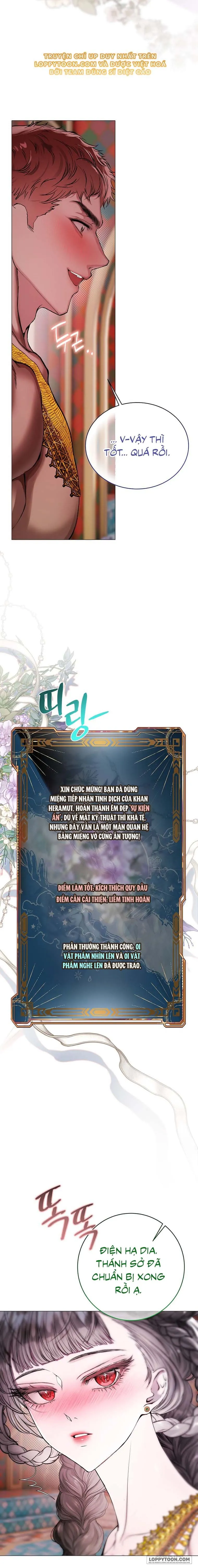 Cẩm Nang Chinh Phục Dành Cho Merry Bad Ending - Chap 11 - 🔞🔞🔞 - Trang 20
