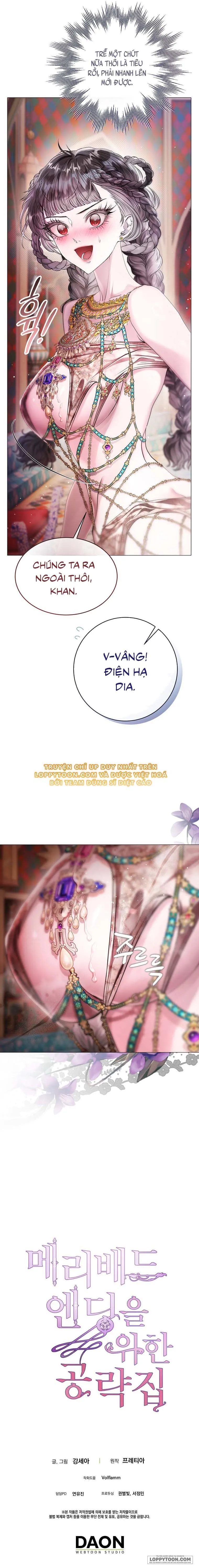 Cẩm Nang Chinh Phục Dành Cho Merry Bad Ending - Chap 11 - 🔞🔞🔞 - Trang 22