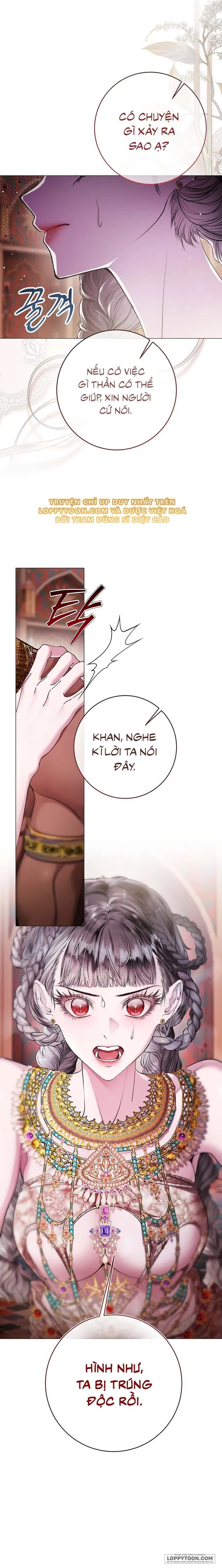 Cẩm Nang Chinh Phục Dành Cho Merry Bad Ending - Chap 11 - 🔞🔞🔞 - Trang 3