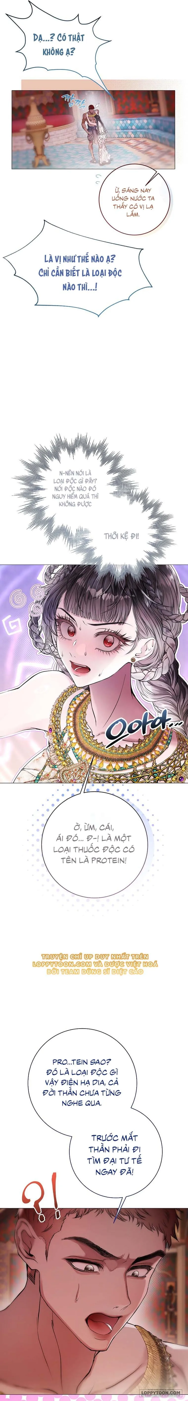Cẩm Nang Chinh Phục Dành Cho Merry Bad Ending - Chap 11 - 🔞🔞🔞 - Trang 4