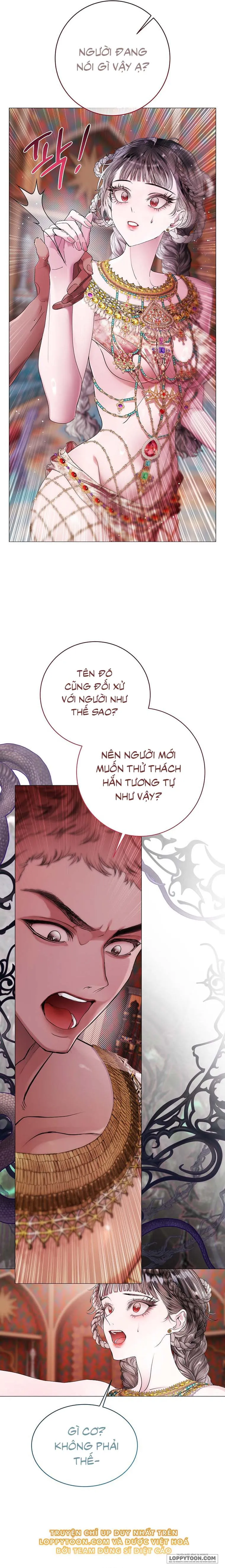 Cẩm Nang Chinh Phục Dành Cho Merry Bad Ending - Chap 11 - 🔞🔞🔞 - Trang 8
