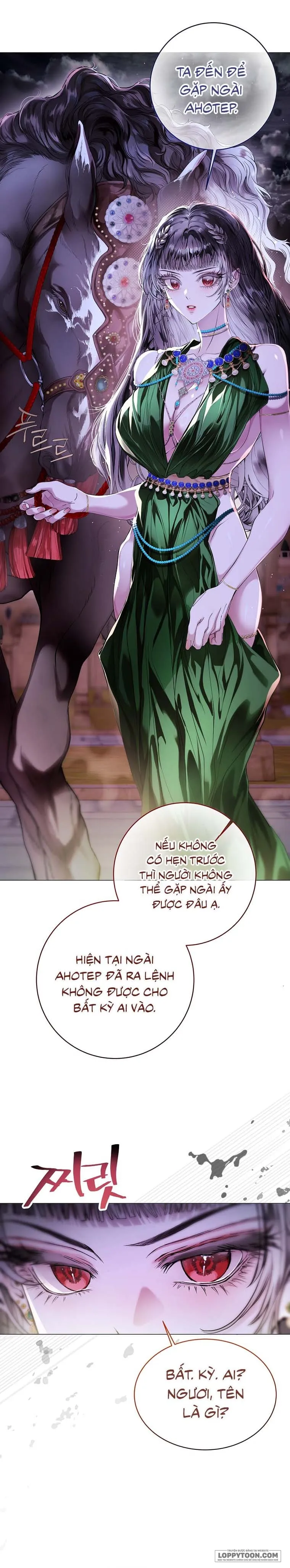 Cẩm Nang Chinh Phục Dành Cho Merry Bad Ending - Chap 13 - Trang 11