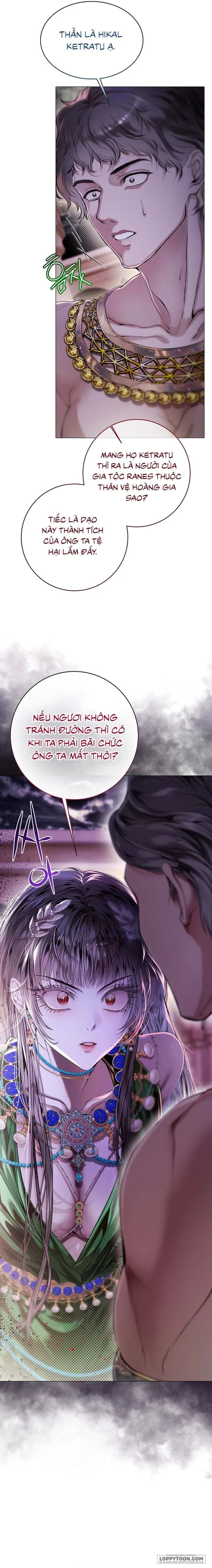 Cẩm Nang Chinh Phục Dành Cho Merry Bad Ending - Chap 13 - Trang 12