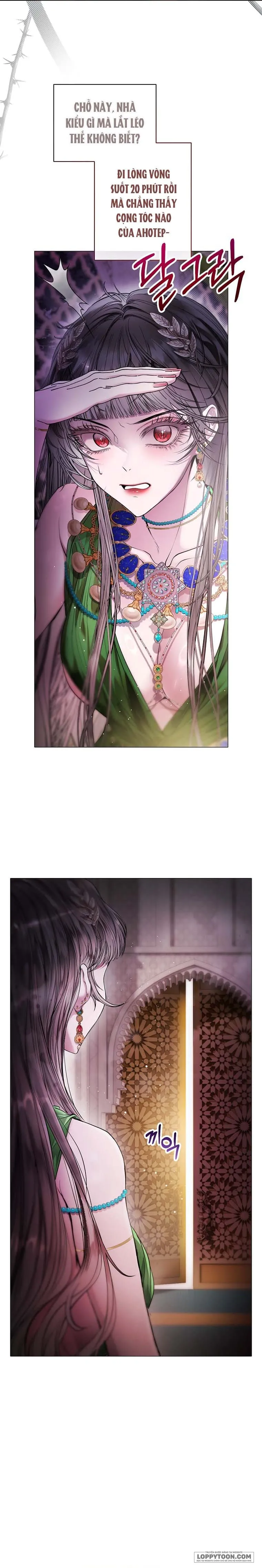 Cẩm Nang Chinh Phục Dành Cho Merry Bad Ending - Chap 13 - Trang 14