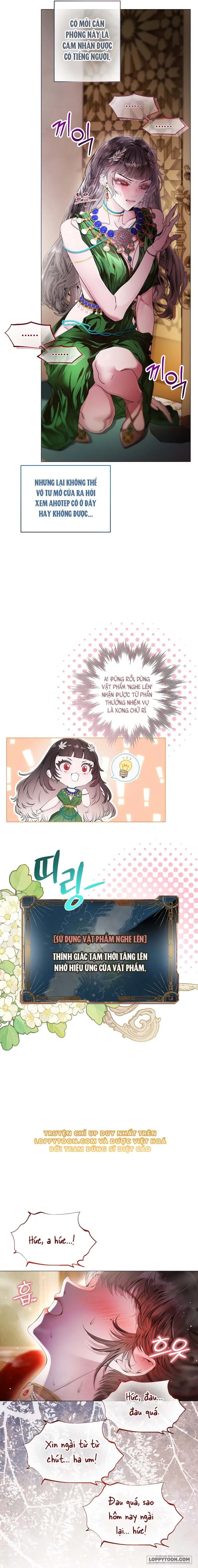 Cẩm Nang Chinh Phục Dành Cho Merry Bad Ending - Chap 13 - Trang 15