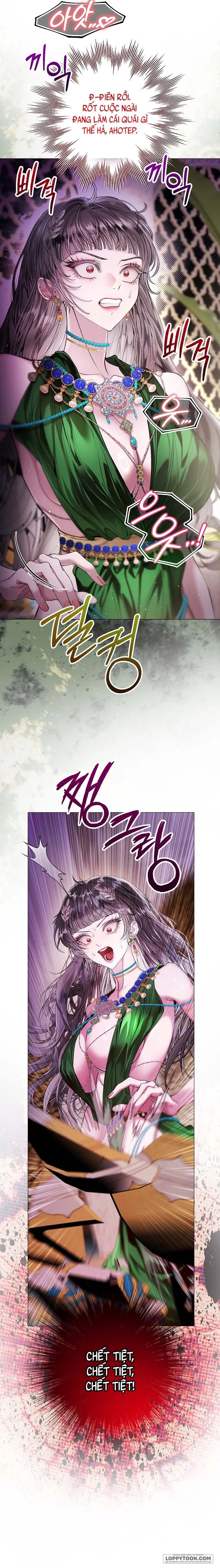 Cẩm Nang Chinh Phục Dành Cho Merry Bad Ending - Chap 13 - Trang 18