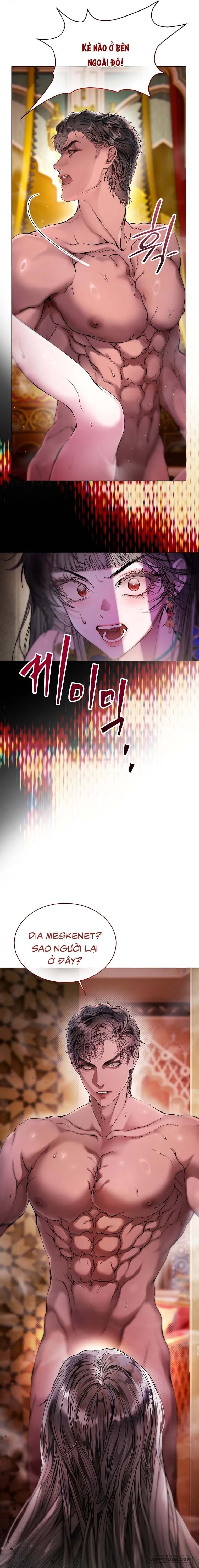 Cẩm Nang Chinh Phục Dành Cho Merry Bad Ending - Chap 13 - Trang 19