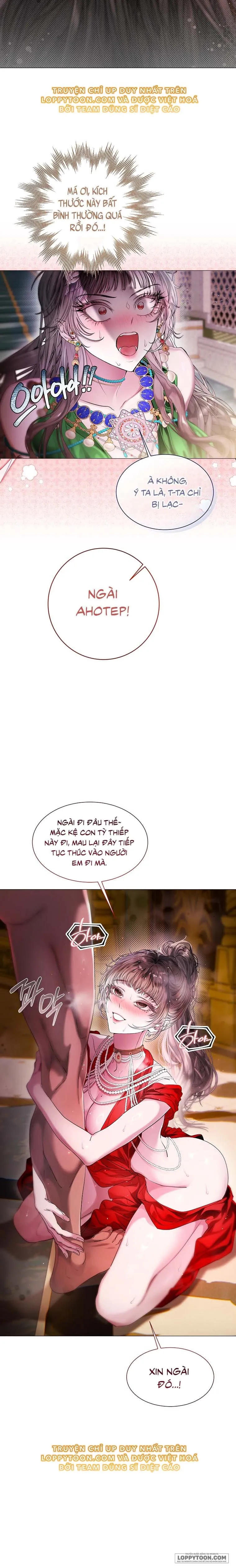 Cẩm Nang Chinh Phục Dành Cho Merry Bad Ending - Chap 13 - Trang 20