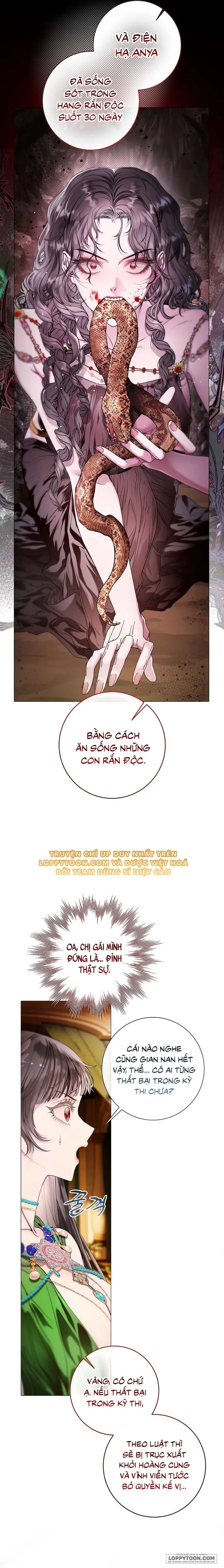 Cẩm Nang Chinh Phục Dành Cho Merry Bad Ending - Chap 13 - Trang 4