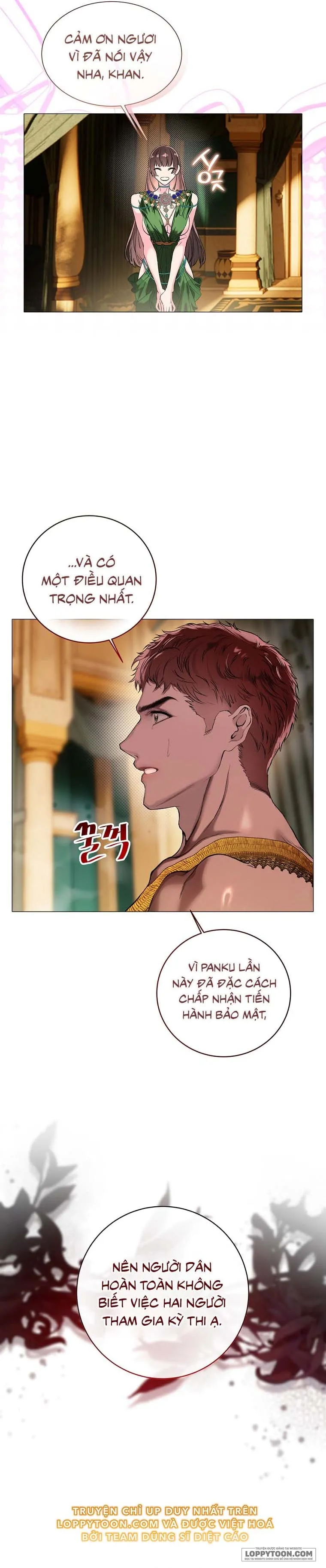 Cẩm Nang Chinh Phục Dành Cho Merry Bad Ending - Chap 13 - Trang 6