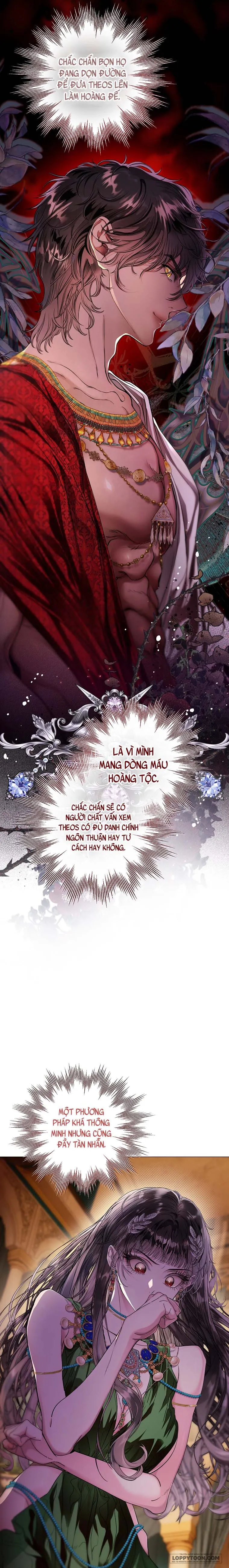 Cẩm Nang Chinh Phục Dành Cho Merry Bad Ending - Chap 13 - Trang 8