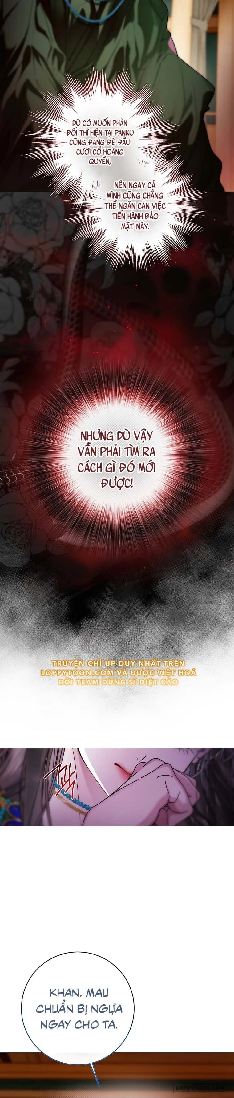 Cẩm Nang Chinh Phục Dành Cho Merry Bad Ending - Chap 13 - Trang 9