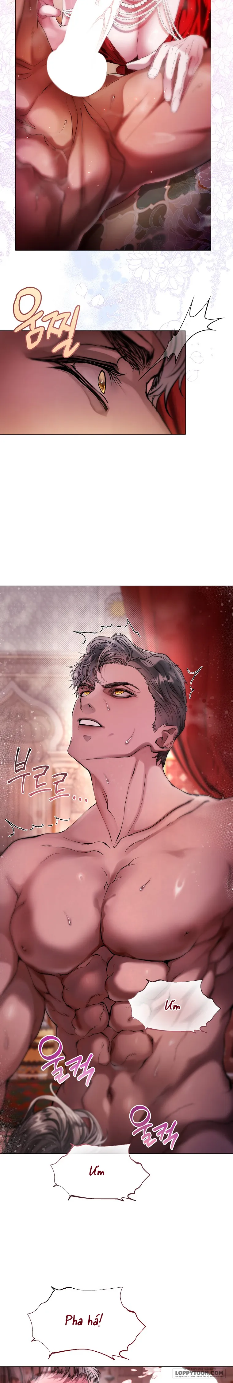 Cẩm Nang Chinh Phục Dành Cho Merry Bad Ending - Chap 14 - 🔞🔞 - Trang 10