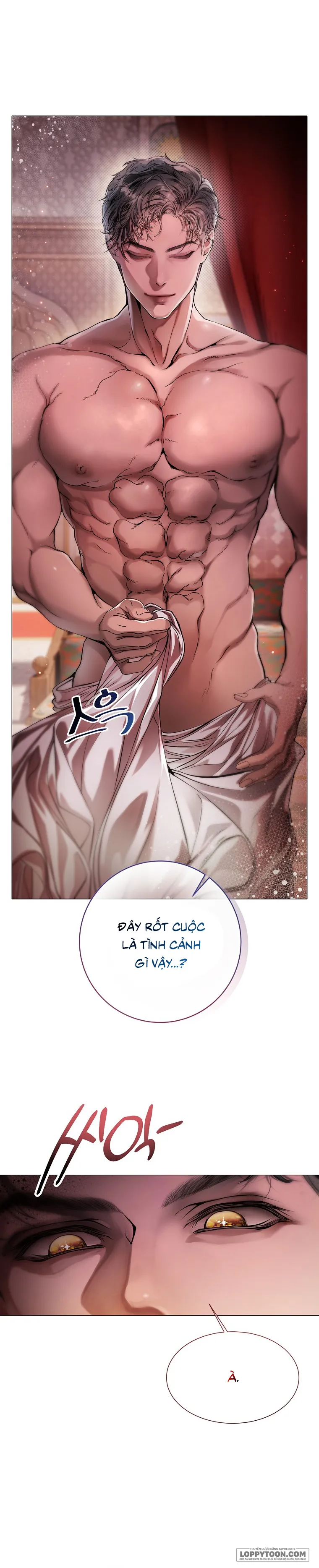 Cẩm Nang Chinh Phục Dành Cho Merry Bad Ending - Chap 14 - 🔞🔞 - Trang 12