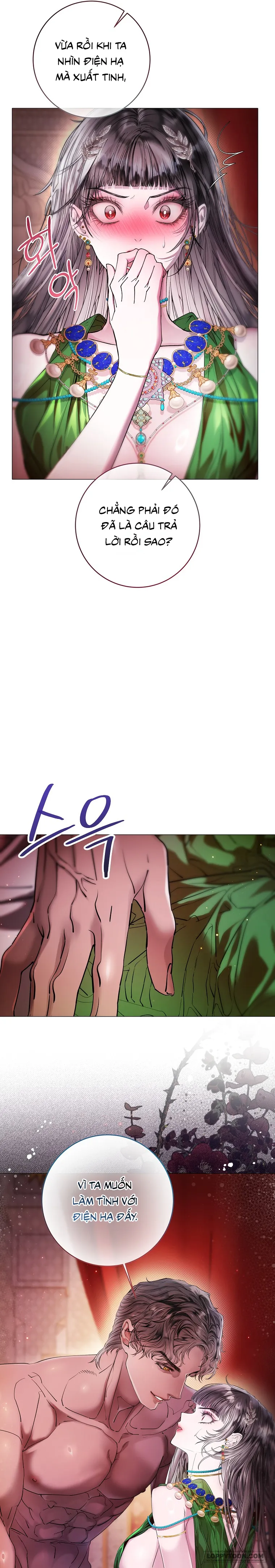 Cẩm Nang Chinh Phục Dành Cho Merry Bad Ending - Chap 14 - 🔞🔞 - Trang 13
