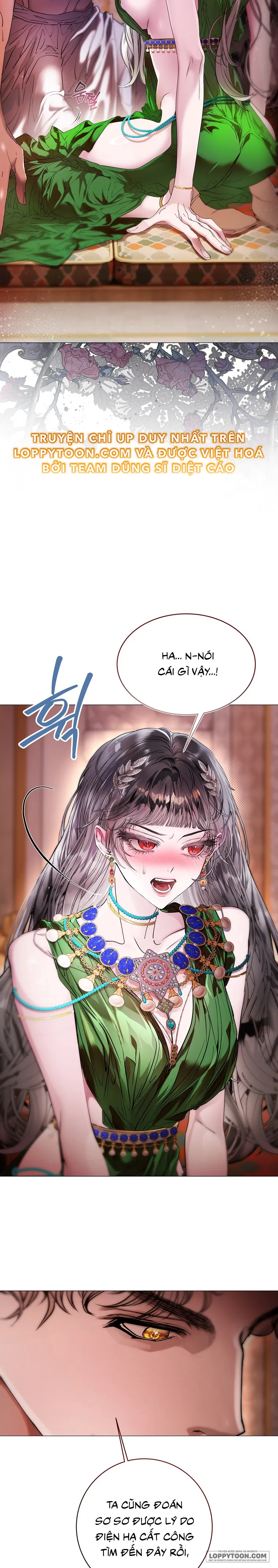 Cẩm Nang Chinh Phục Dành Cho Merry Bad Ending - Chap 14 - 🔞🔞 - Trang 14
