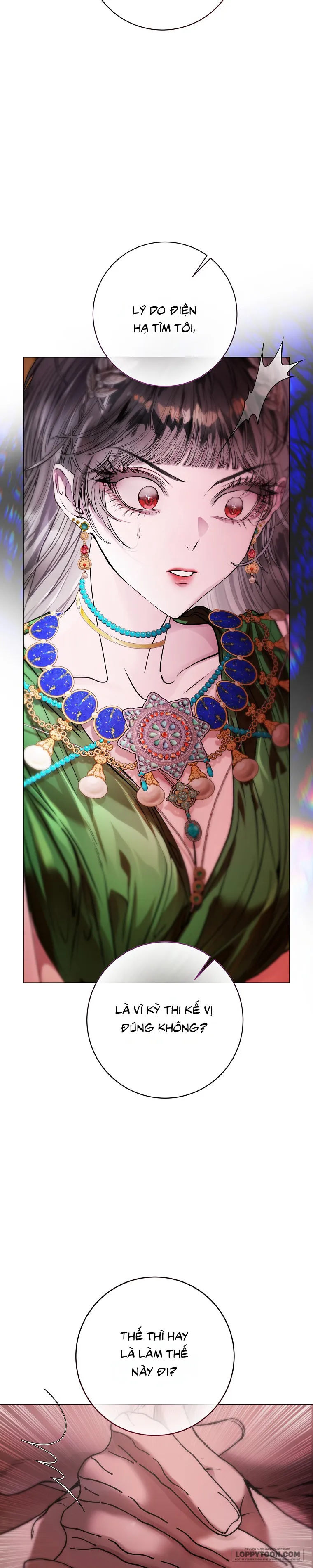 Cẩm Nang Chinh Phục Dành Cho Merry Bad Ending - Chap 14 - 🔞🔞 - Trang 15