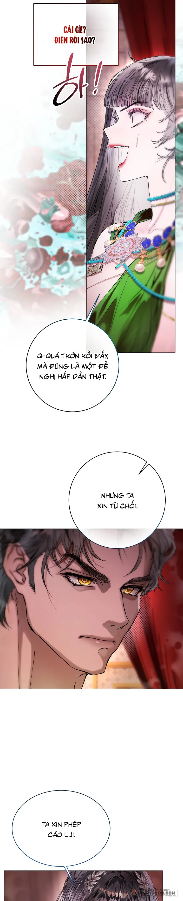 Cẩm Nang Chinh Phục Dành Cho Merry Bad Ending - Chap 14 - 🔞🔞 - Trang 17