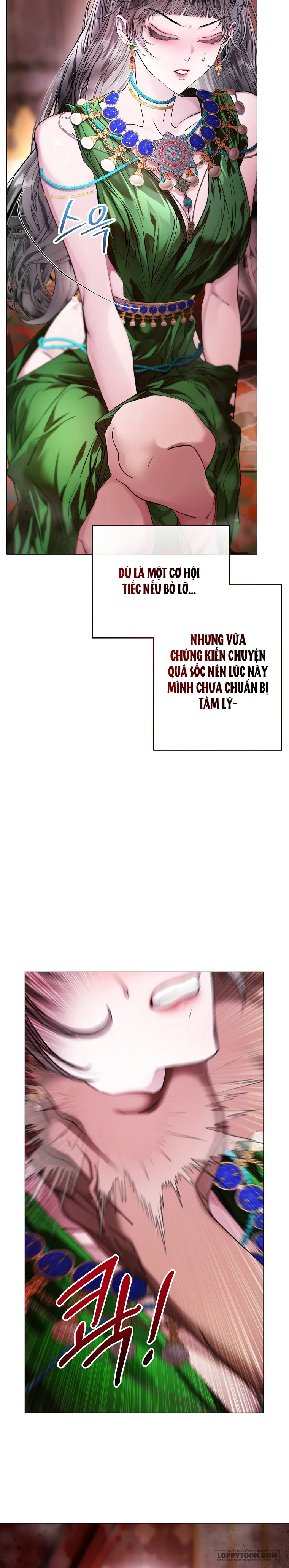 Cẩm Nang Chinh Phục Dành Cho Merry Bad Ending - Chap 14 - 🔞🔞 - Trang 18