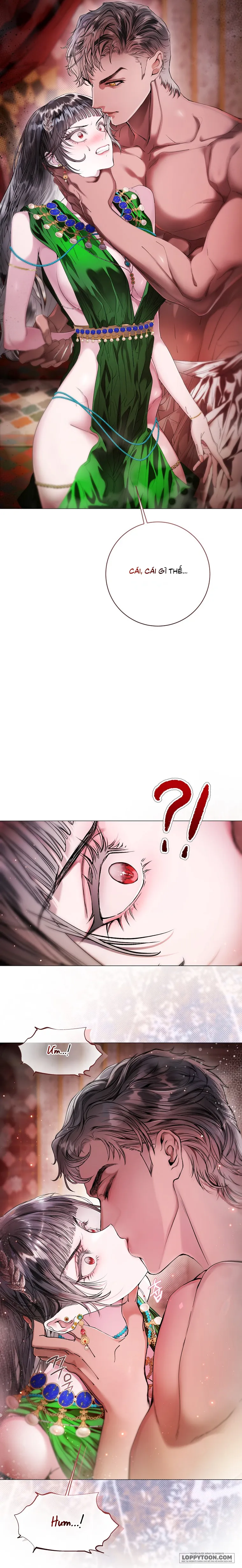 Cẩm Nang Chinh Phục Dành Cho Merry Bad Ending - Chap 14 - 🔞🔞 - Trang 19