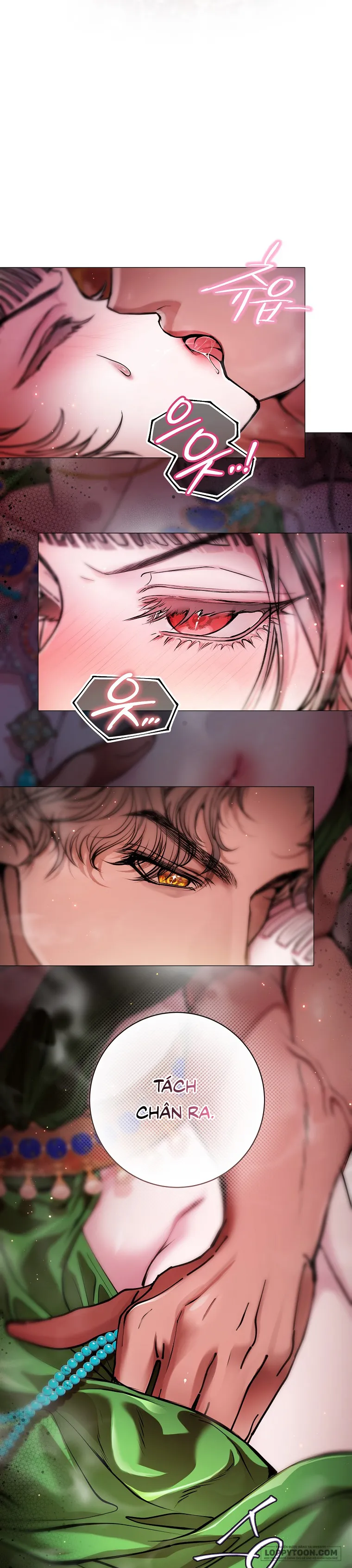 Cẩm Nang Chinh Phục Dành Cho Merry Bad Ending - Chap 14 - 🔞🔞 - Trang 20