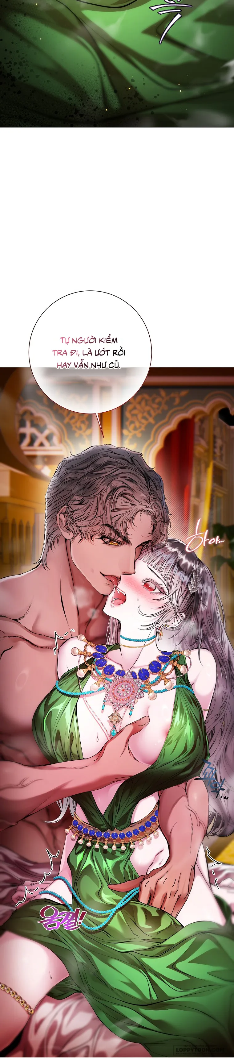 Cẩm Nang Chinh Phục Dành Cho Merry Bad Ending - Chap 14 - 🔞🔞 - Trang 21