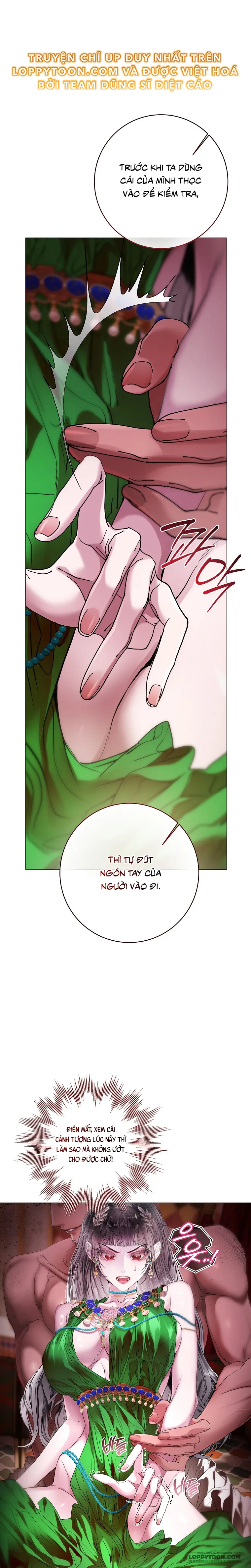 Cẩm Nang Chinh Phục Dành Cho Merry Bad Ending - Chap 14 - 🔞🔞 - Trang 22