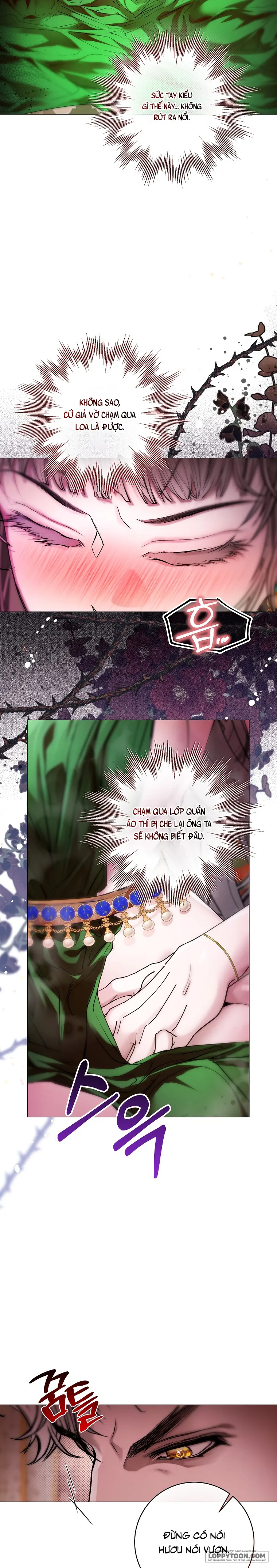 Cẩm Nang Chinh Phục Dành Cho Merry Bad Ending - Chap 14 - 🔞🔞 - Trang 23