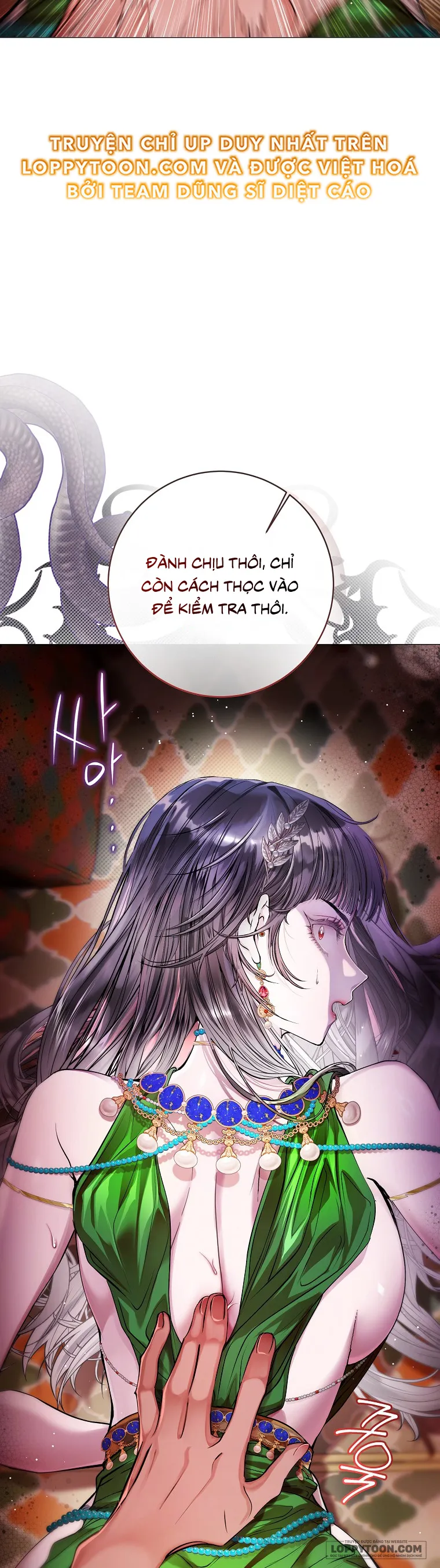 Cẩm Nang Chinh Phục Dành Cho Merry Bad Ending - Chap 14 - 🔞🔞 - Trang 27