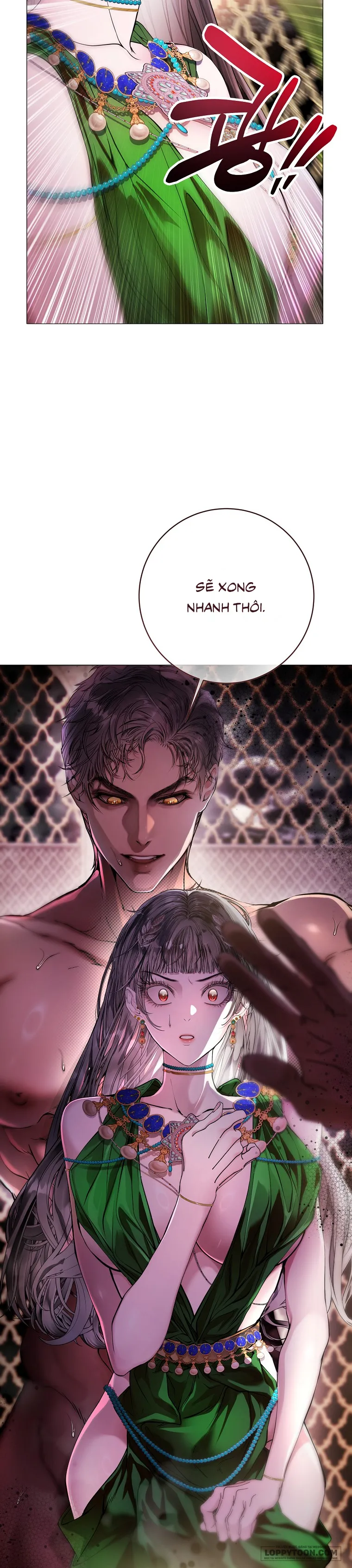 Cẩm Nang Chinh Phục Dành Cho Merry Bad Ending - Chap 14 - 🔞🔞 - Trang 3