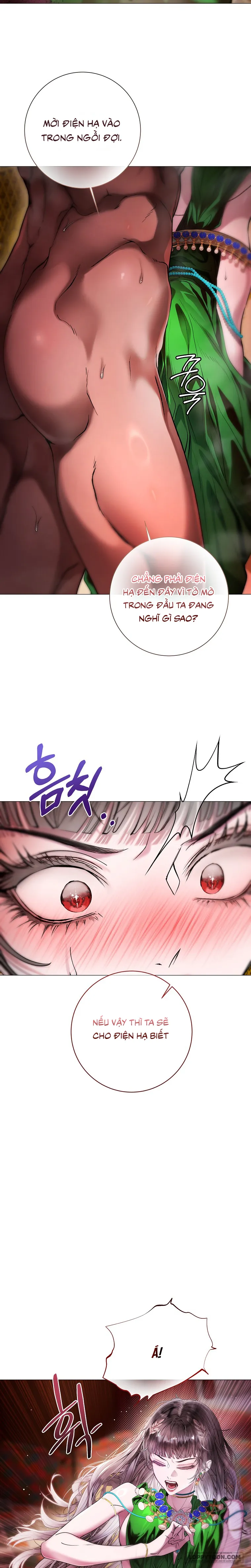 Cẩm Nang Chinh Phục Dành Cho Merry Bad Ending - Chap 14 - 🔞🔞 - Trang 4