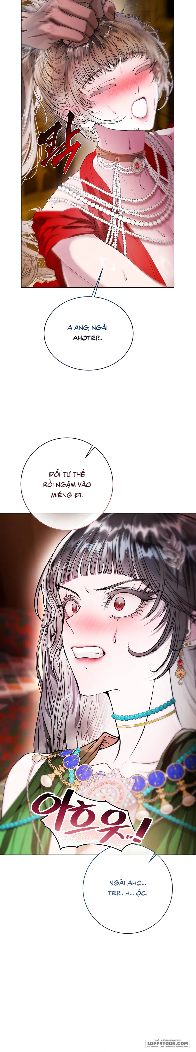 Cẩm Nang Chinh Phục Dành Cho Merry Bad Ending - Chap 14 - 🔞🔞 - Trang 6