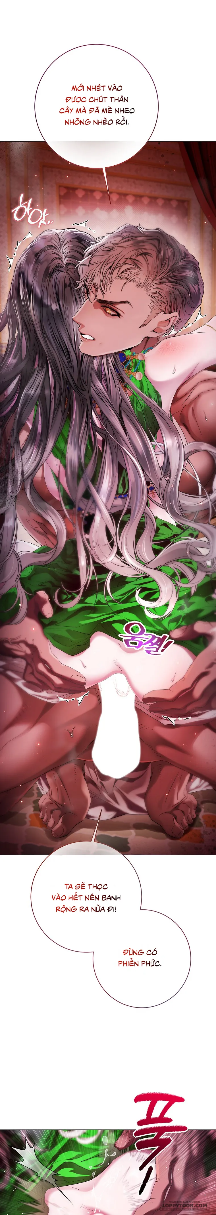 Cẩm Nang Chinh Phục Dành Cho Merry Bad Ending - Chap 15 - 🔞🔞🔞 - Trang 10