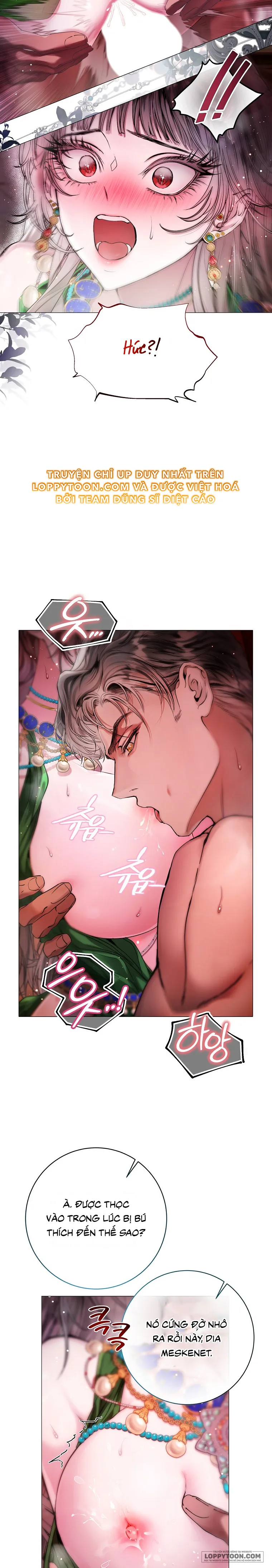 Cẩm Nang Chinh Phục Dành Cho Merry Bad Ending - Chap 15 - 🔞🔞🔞 - Trang 11