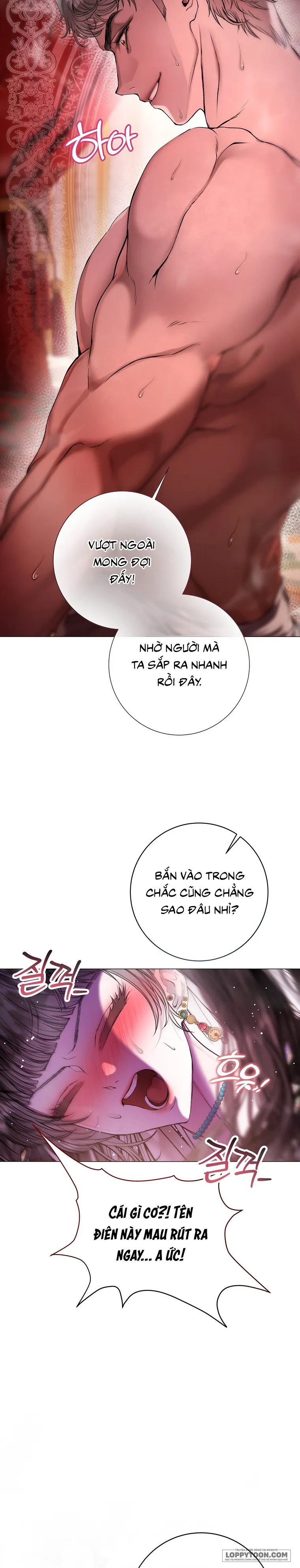 Cẩm Nang Chinh Phục Dành Cho Merry Bad Ending - Chap 15 - 🔞🔞🔞 - Trang 16