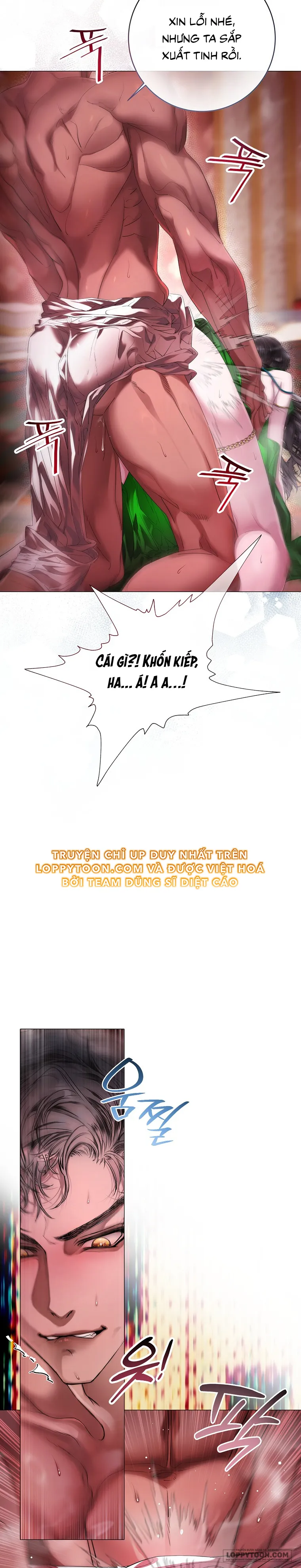 Cẩm Nang Chinh Phục Dành Cho Merry Bad Ending - Chap 15 - 🔞🔞🔞 - Trang 17